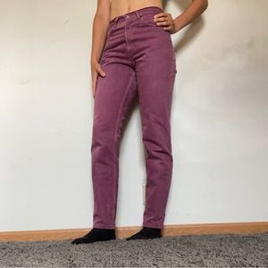 Gap High Rise Vintage Jeans Size 6